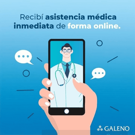 App de Galeno salud