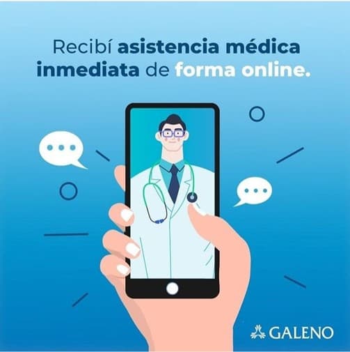 Telemedicina - Galeno Salud 