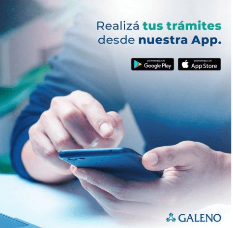 Galeno App