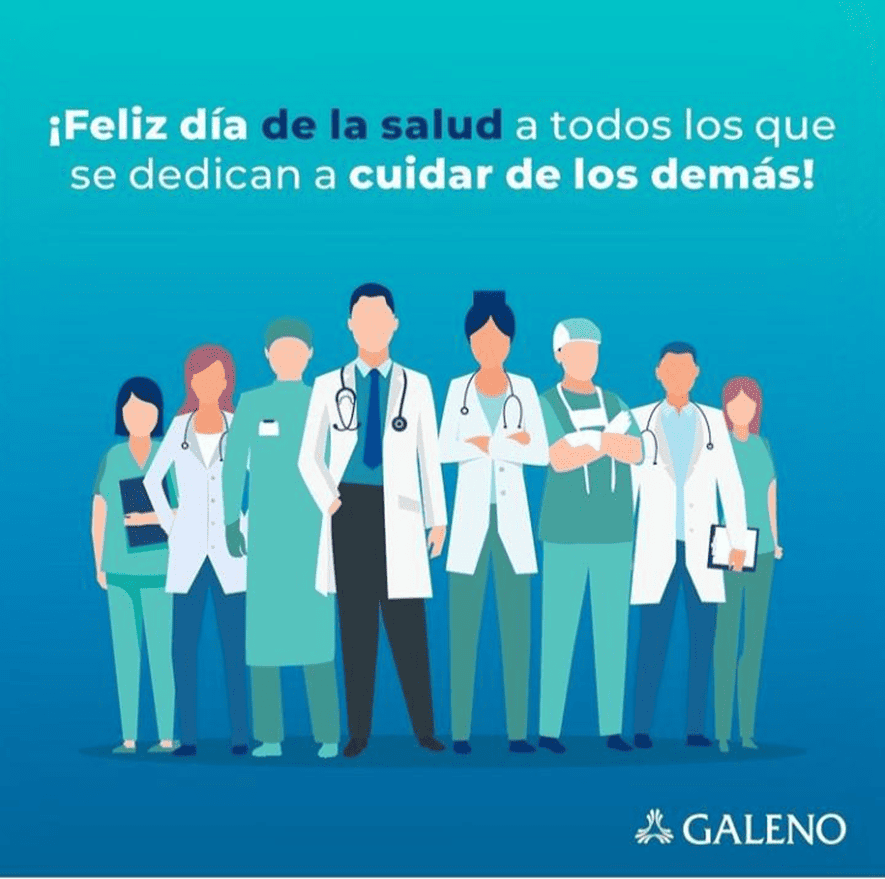 Día Mundial de la Salud-Galeno