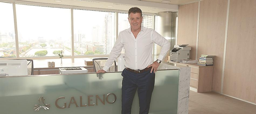 Julio Fraomeni - Presidente de Galeno Salud